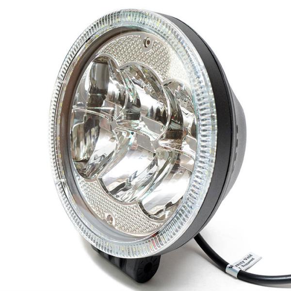 7 Inch 60W Cree Driving Lights 6000K Cold White 5000 Lumen Waterproof IP67