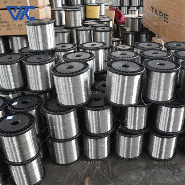 Нефтяная и газовая промышленность Никелевая сплав B2 Hastelloy проволока с отличными механическими свойствами