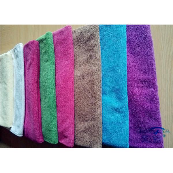 Household / Personal Care Terry Towel Microfiber , Multi-purpose Cloth