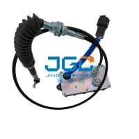 AC1000 Motor de aceleração B220502000001 Para Peças sobressalentes de escavadeira SANY de tamanho padrão SY75 SY135 SY205 SY215 SY235-8