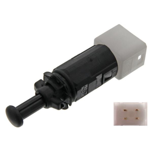 CHICO Brake Light Switch Replacement For 25320-00QAA 4415882 NISSAN OPEL RENAULT