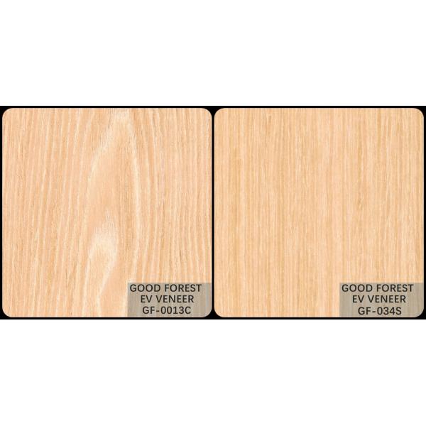 Проектированный помытый дуб лощит дуб EV облицовка покрывает подгонянное зерно