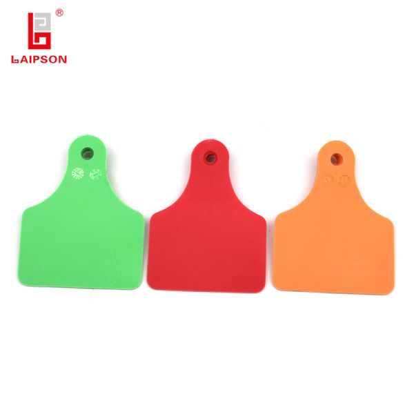 Long Lasting Cattle Ear Tags with Anti Oxidation and Corrosion Resistant Features Ideal for Various Farming Environments