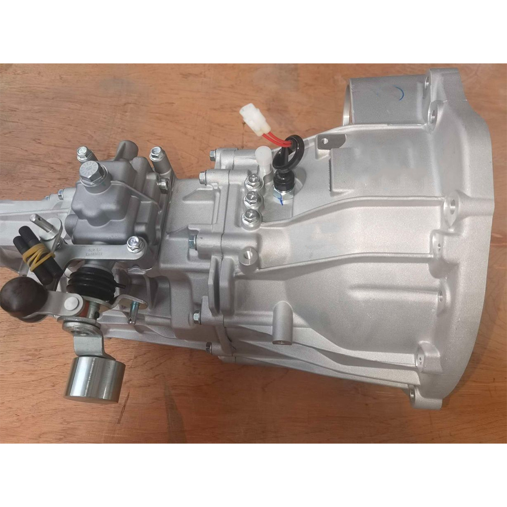 Zpartners MR515B25 5MT Manual Transmission Gearbox for Changan CM10 Star 4500 4G13 Engine OEM Auto Parts Replacement Transmission Assembly Factory Supply