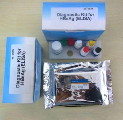 FSC aprovado Kit Medical Diagnostic Device Hbsag de auto-teste rápido