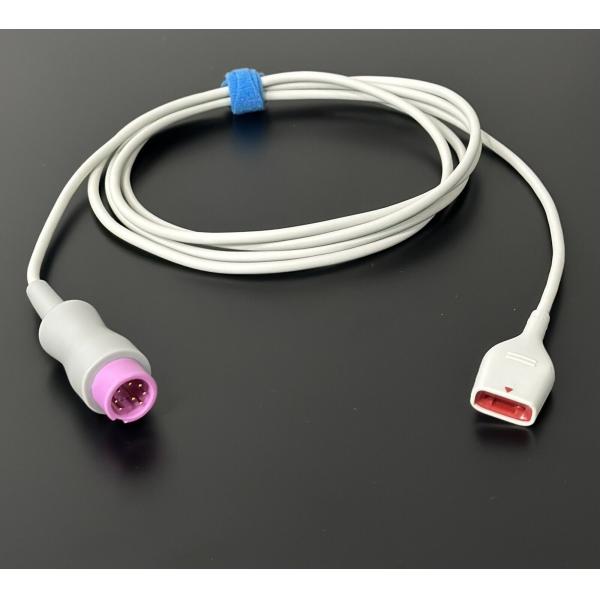 互換性のあるMindray DPM6/7 040-003310-00 RD SET 8ピン SpO2拡張ケーブル
