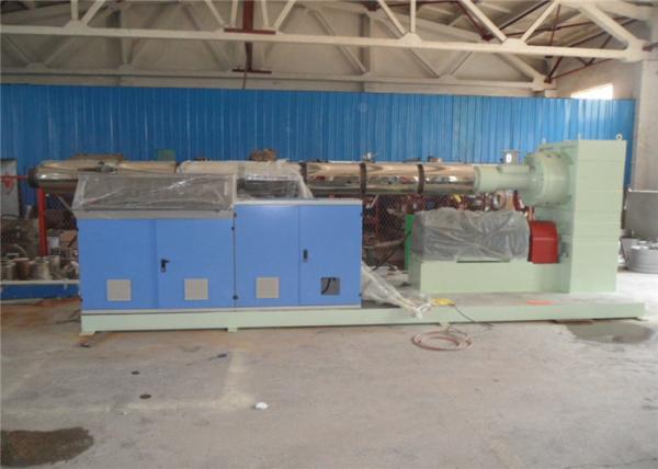 PVC Free Foam Plastic Board Extrusion Line WPC Twin Screw Extruder
