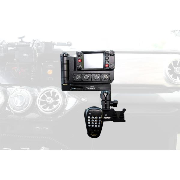 Jeep Wrangler JL Front Panel Aluminum Switch Panel with ISO9001 2015 Certificate
