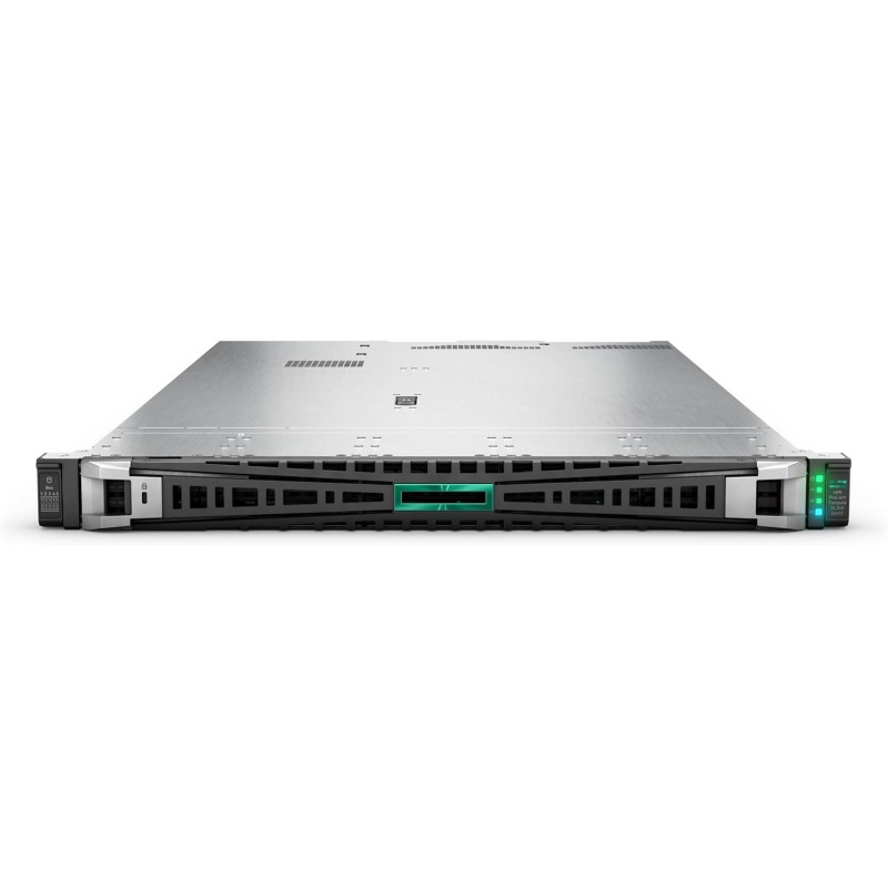 HPE ProLiant DL360 Gen12 1U Rack Server with Intel Xeon 6 Processor, 64 GB DDR5 Smart Memory, and Three Years Warranty