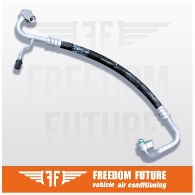 1K0820721AC Ar condicionado de automóveis Tubos de alumínio para 05-10 VW Golf Mk5 Touran