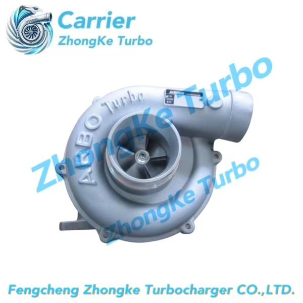 EX200-1 Turbo NH170048 VA290063 1144002100 114400-2100 1-14400-2100 Turbocharger For Isuzu Construction Equipment Excavator Truck With 6BD1T Engine