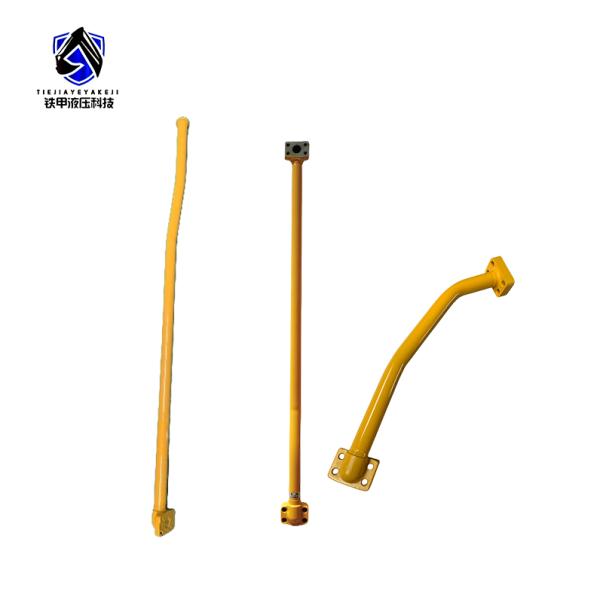 Steel Tube For SE370 Excavator Cylinder Pipe In Machinery Repair Shops