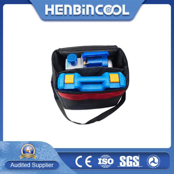 R404A Two Way Valve Manifold Gauge High Pressure AC Manifold Gauges