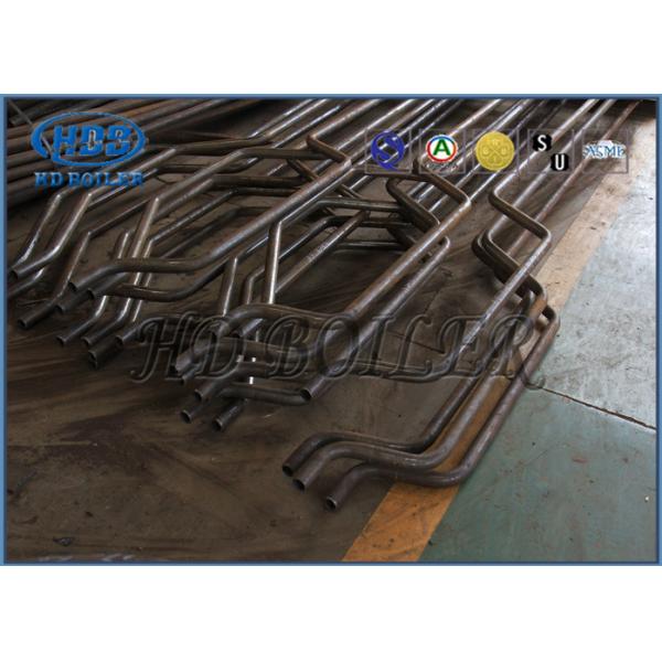 Приложение или в оболочке aSME углерода катушки перегревателя стены стальное аттестовали