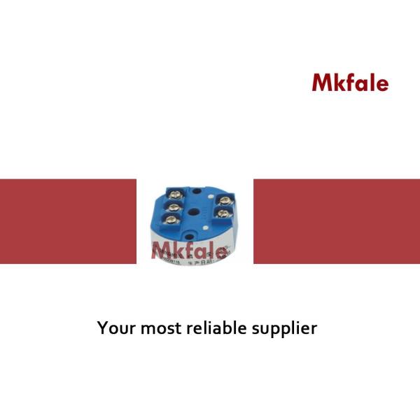 Programmable Head Mounted Temperature Transmitter 4 ~ 20 MA Output SMITT