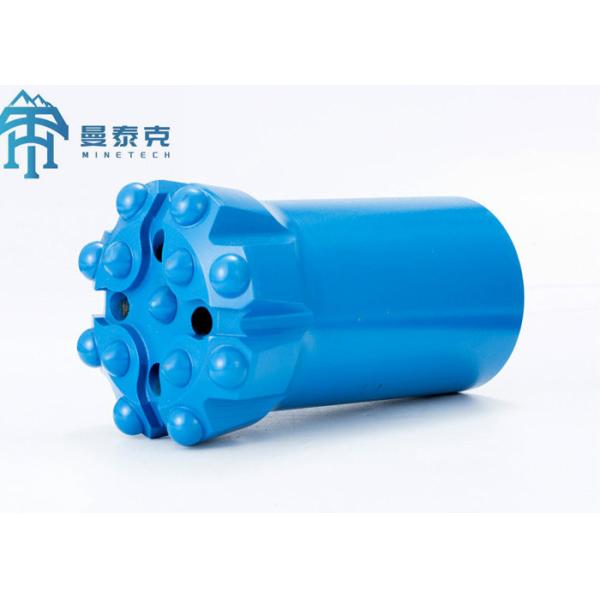 ST58 продело нитку биты кнопки, буровые наконечники утеса карбида CNC 115MM