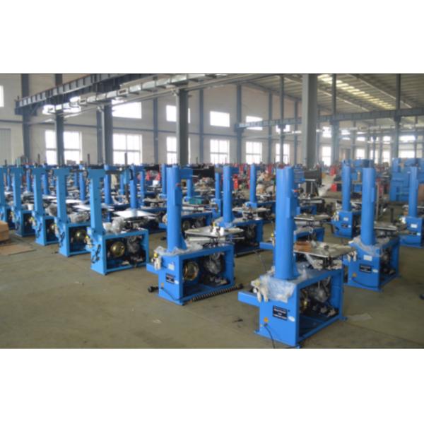 CE Approved Tire Balancer Machine 143Lb 65Kg High Speed Tire Balancing