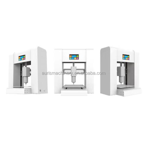 печатная машина принтера радуги шоколада печений чернил еды цены принтера торта 3d съестная