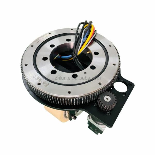 Ets Accelerate Servo 10 Inch heavy duty wheel Mecanum Wheels Forklift Differential