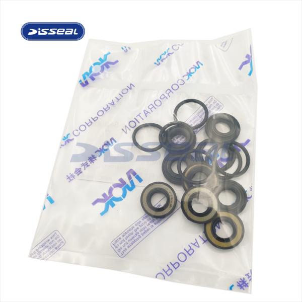 PC200-6 Excavator All Seal Kit , Mechanical Hydraulic Cylinder Repair Kits
