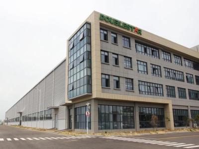 Construction de bureaux-ateliers à ossature métallique Doublestar
