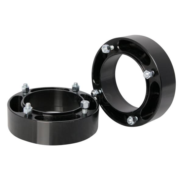 50 Mm Racing Atv Wheel Spacers , Lightweight Polaris Sportsman Parts 3 / 8