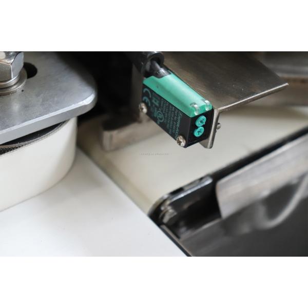 Effervescent Tablets Aluminum Foil Wrapping Machine with Horizontal Automatic Packing