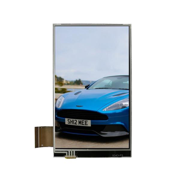 RTP 3.97 Inch 480X800 RGB IPS TFT LCD Module Without TP