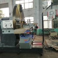 Máquina de torsión de placas de cara grande, frente a la máquina de herramientas, procesamiento de bridas