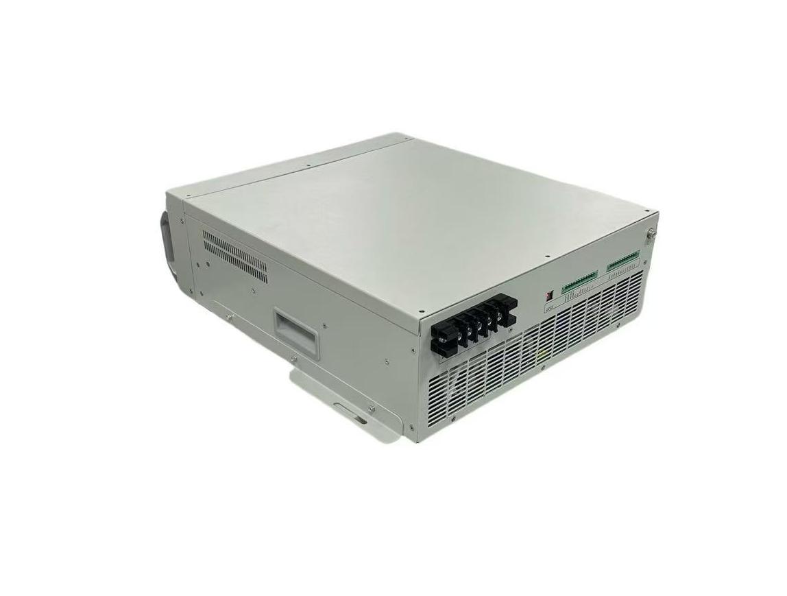 High-Performance Harmonic Filter Cabinet for OEM Power Systems