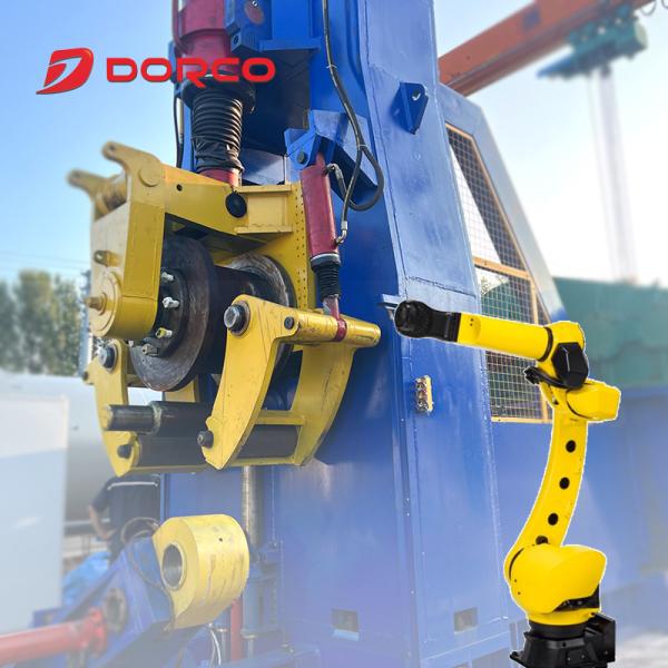 Automatic Bearing Ring Rolling Machine 240pcs/Hour 5KG-10KG