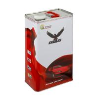 efecto seguro automotriz del espejo del oro del deluente de pintura de la buena adherencia 1L*12