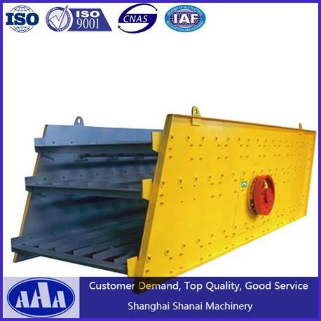 Sand Vibrating Sieve Sand and Stone Vibrating Screen crushing and screening plant