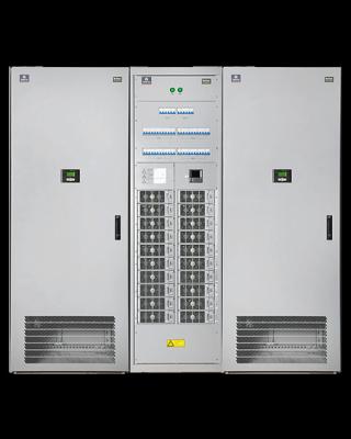 Armário de poder do sistema de energia 1000A das telecomunicações de Netsure 801 1500A 2000A