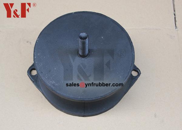 Captive Transit Engine Mounts Small Lightweight High Flexibility