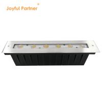 Lâmpadas de piscinas de baixa tensão IP68 6W Luz linear subaquática