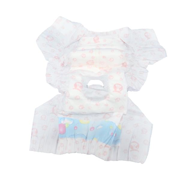 Размер XXS XS S M l XL пеленок любимца женского мужского щенка устранимый