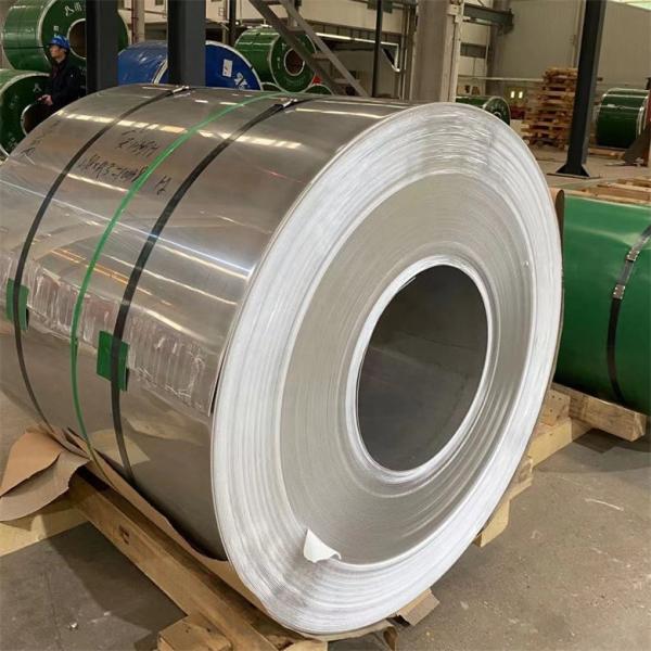 2B BA No.1 No.4 No.8 8K 300 Series ASTM 316 Stainless Steel Coil