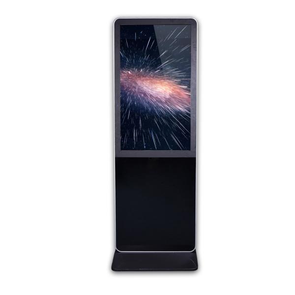 42 Inch LCD Advertising Indoor Digital Signage 1920*1080 Max Resolution