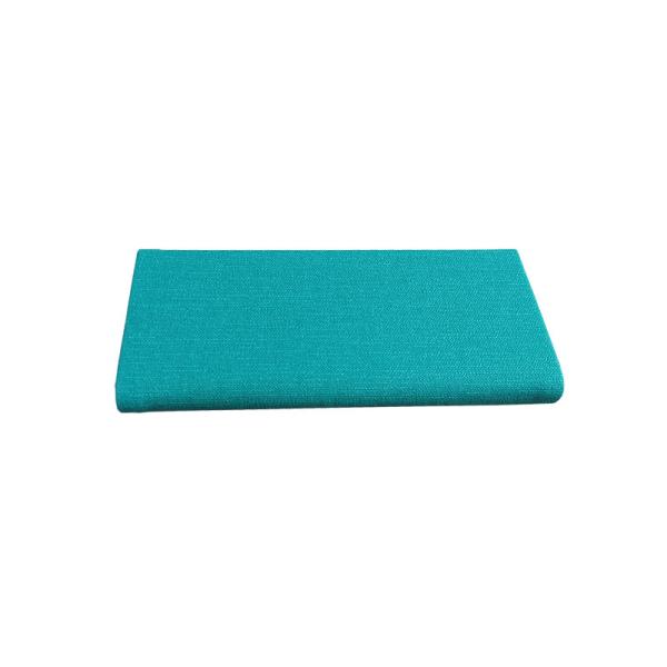 Blue Magnet Closure Folding Triangle Eyeglasses Case Sunglasses Packaging Box