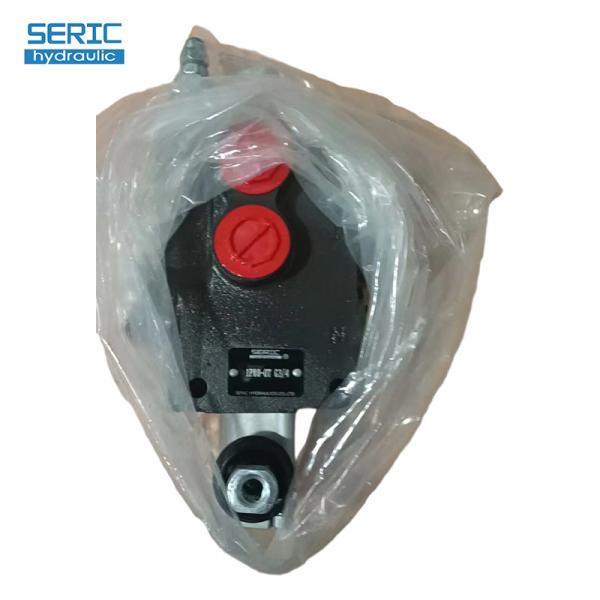 P80 Series Manual Directional Control Valve with Joystick
