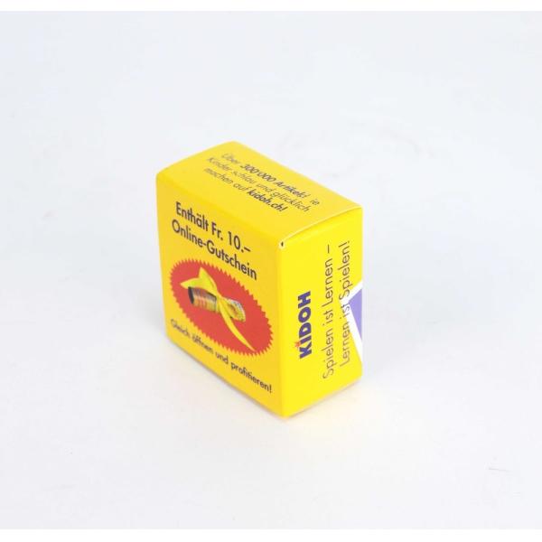 Fun And Functional Cartoon Paper Memory Cards For Promotions