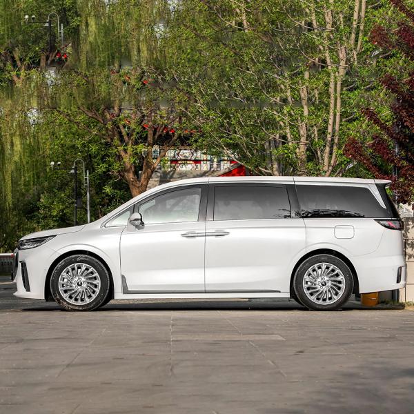 2024 VOYAH Dreamer 7 Seater Luxury MPV Plug-in Hybrid Electric voyah free Dreamer Energy Electric Car