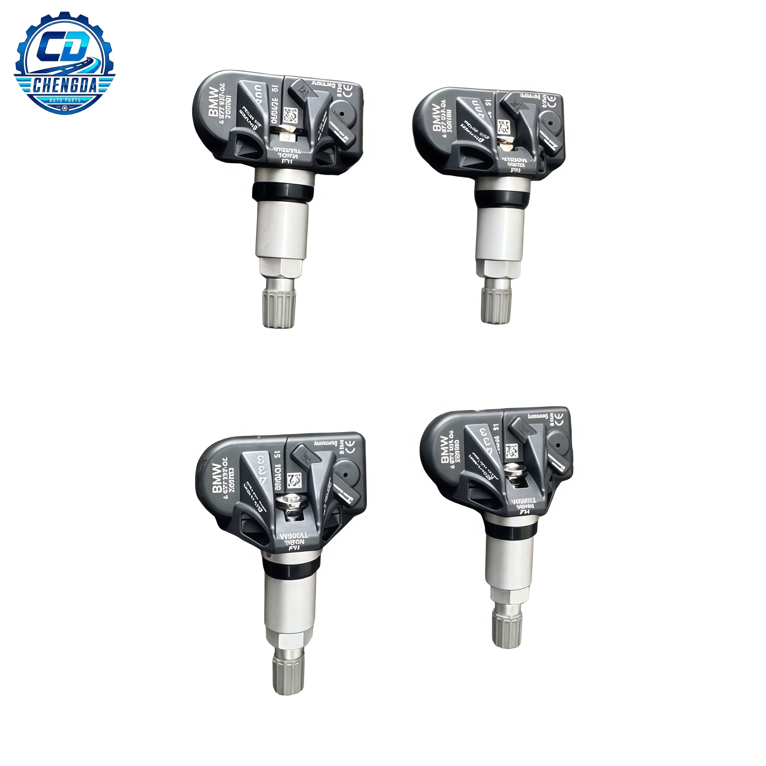 Suitable for BMW Tire Pressure Sensor 36106877937 433MHz TPMS Tire Pressure Sensor for 5 7Series G20/G21/G30/G31/F06/G32