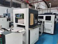 Comprimento rígido 102mm-600mm da caixa da máquina da cartonagem do presente de Cigarate da joia