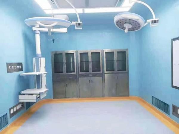 Customized Hospital GMP Modular Clean Operating Room