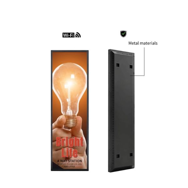 37 Inch LCD Stretched Bar BOE Brand 37 1920x540 LCD Screen DV370FBM-N10 Ultra-wide Stretched Bar Panel