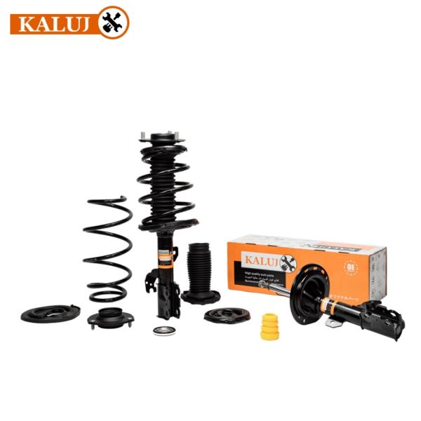 48609-42020 Absorvedores de choque frontais Montadores de travas To-yota RAV 4 III A3 2005-2013