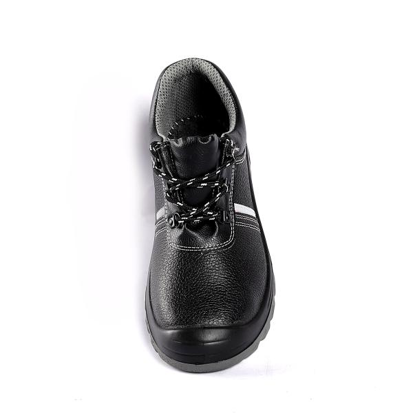 EU 36-47 Lace-up Closure Low Cut Anti-slip Function Steel Toe And Steel Plate Safety Boots Labor Shoes Safety Shoes