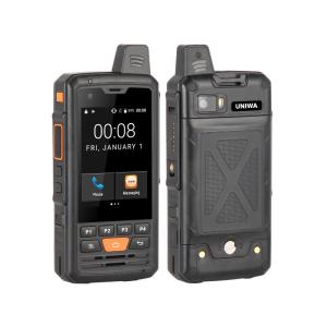Walkietalkie Handheld de Sim Card Copysim Caed Copy 4000mAh
